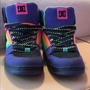 DC High Tops